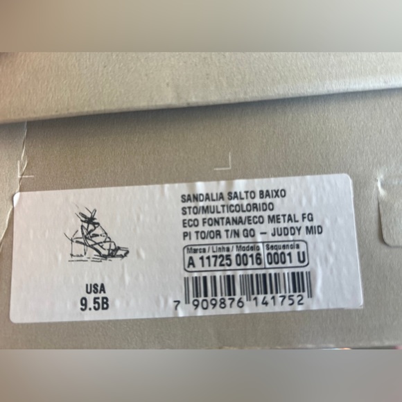 Arezzo Juddy Mid Sandal - Picture 14 of 14